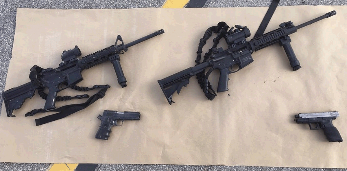 How dangerous people get their weapons in America SabrangIndia