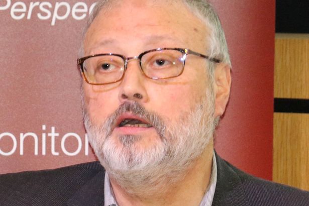 Jamal Khashoggi