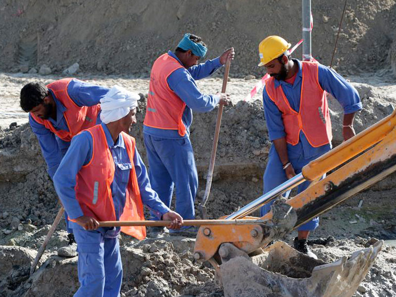Indian Workers