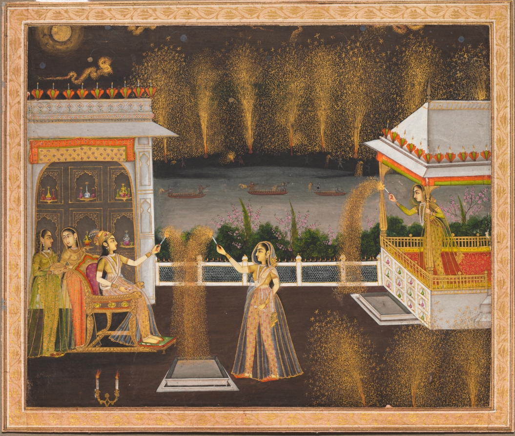 Mughal Court