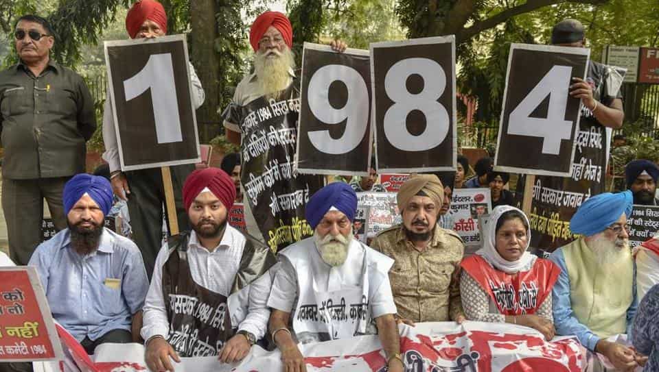Anti sikh riots
