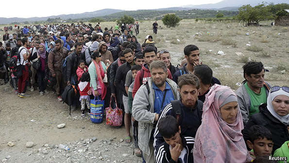 Migrants