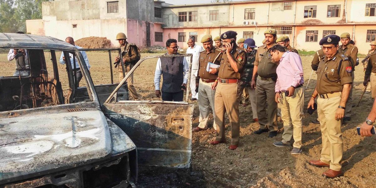 Bulandshahr Violence