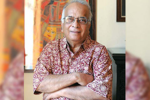 Mushirul Hasan