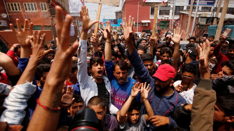 bandipora Rape