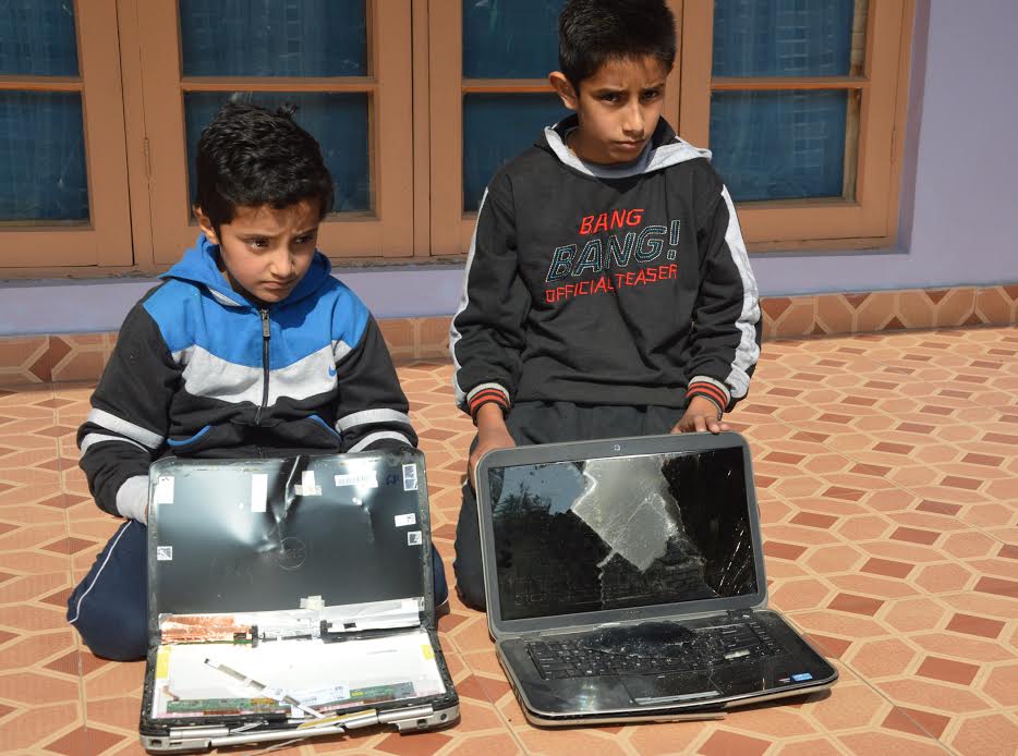 kashmiri Childrens