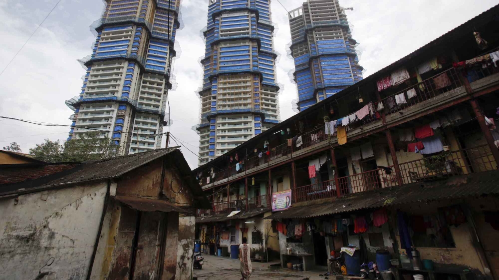 Wealth inequality