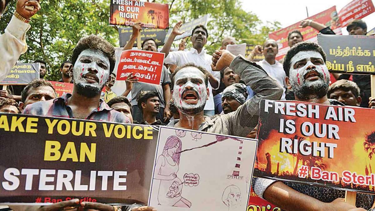 Anti Sterlite
