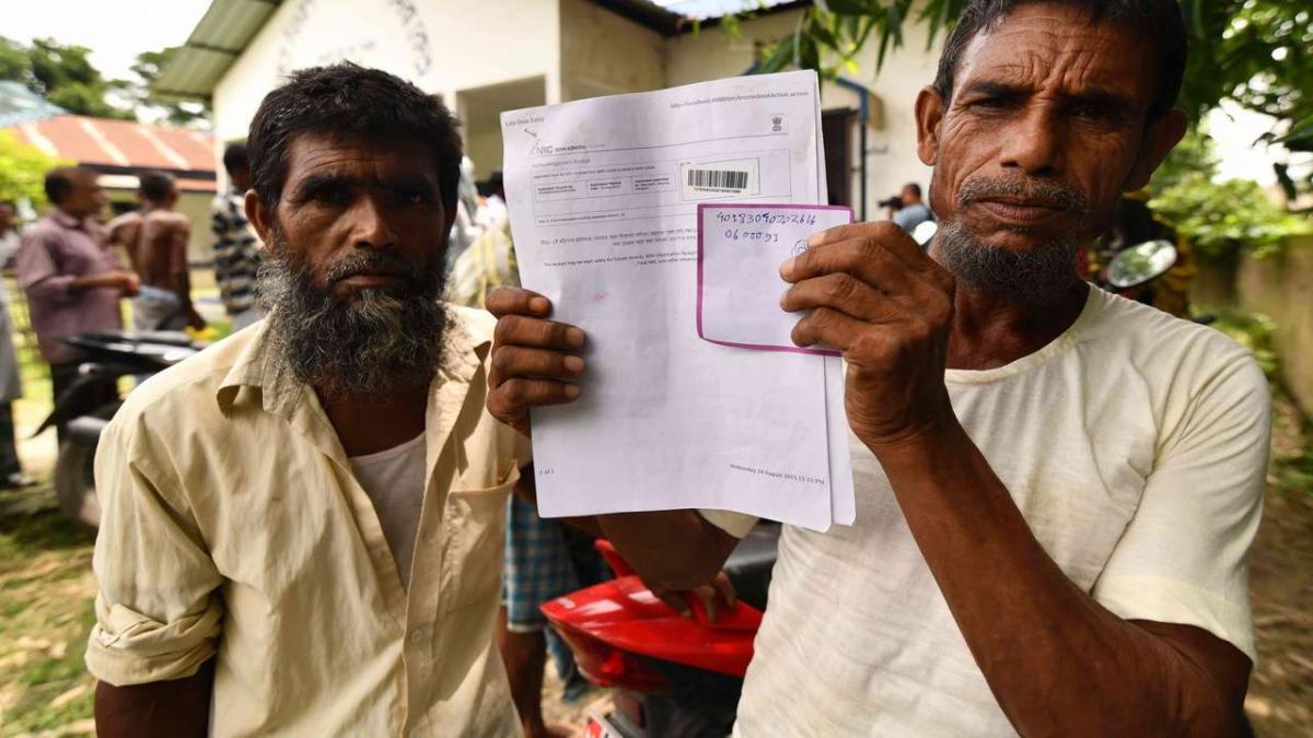 MHA on NRC