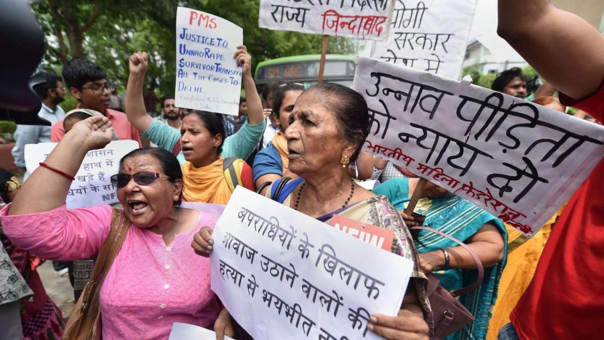 Unnao rape case