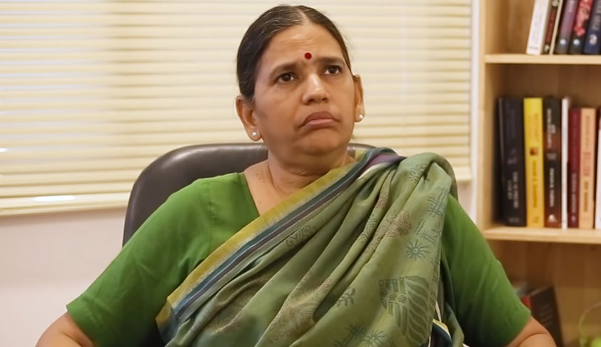 Sudha Bharadwaj