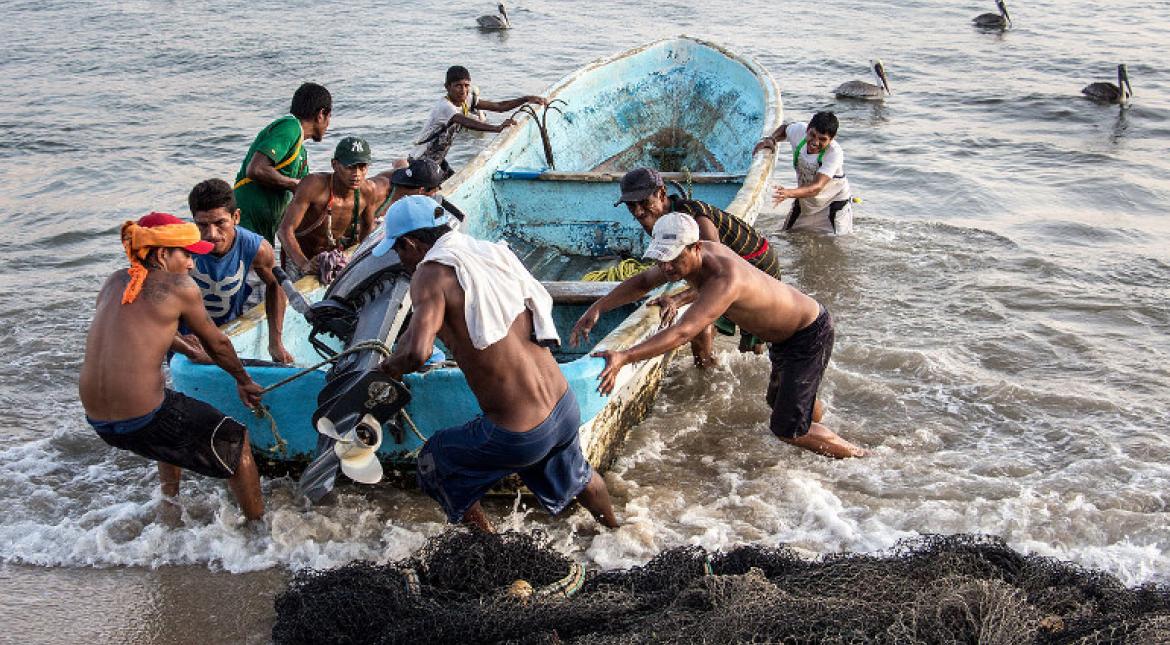 Indian Fishermans