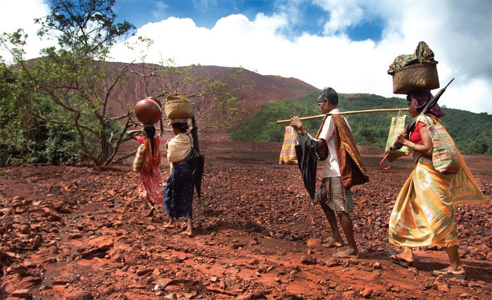 Adivasis