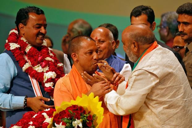 Yogi Adityanath