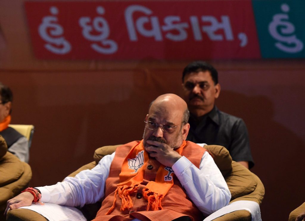 Amit Shah