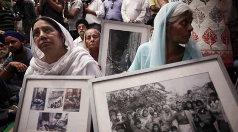 Anti Sikh Riots