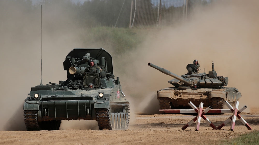 War