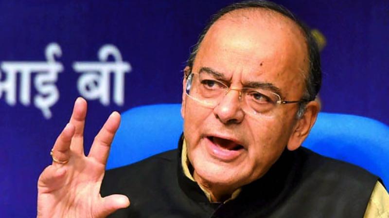 Arun jaitley