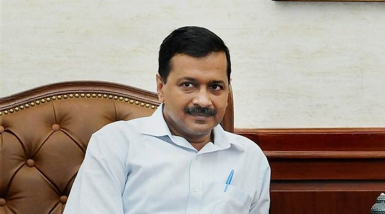 Arvind kejriwal