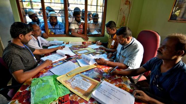 Assam NRC
