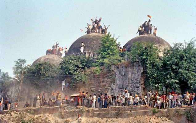 Babri Demolition