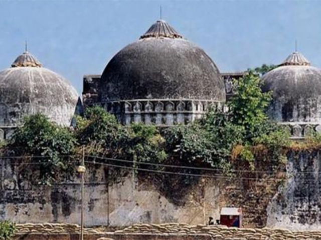 Babri Dispute