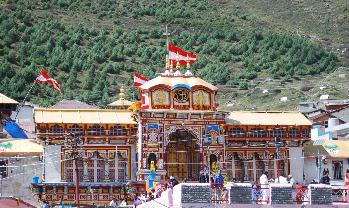 badri nath