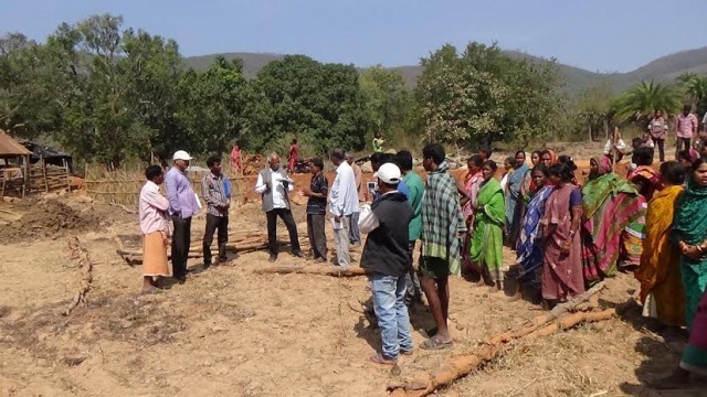 Bhumi Adhikar Andolan