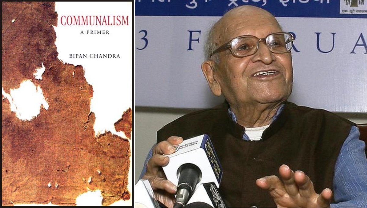 Why is the RSSbacked Modi Regime Worried About Bipan Chandra