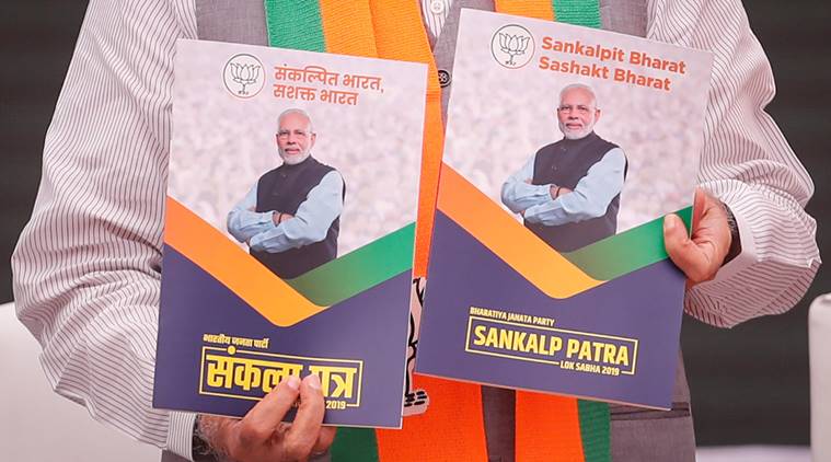 BJP Manifesto