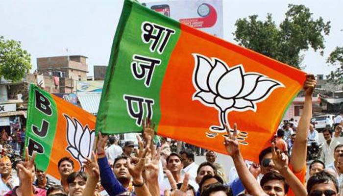 BJP in North East