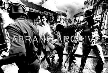 Bombay Riots