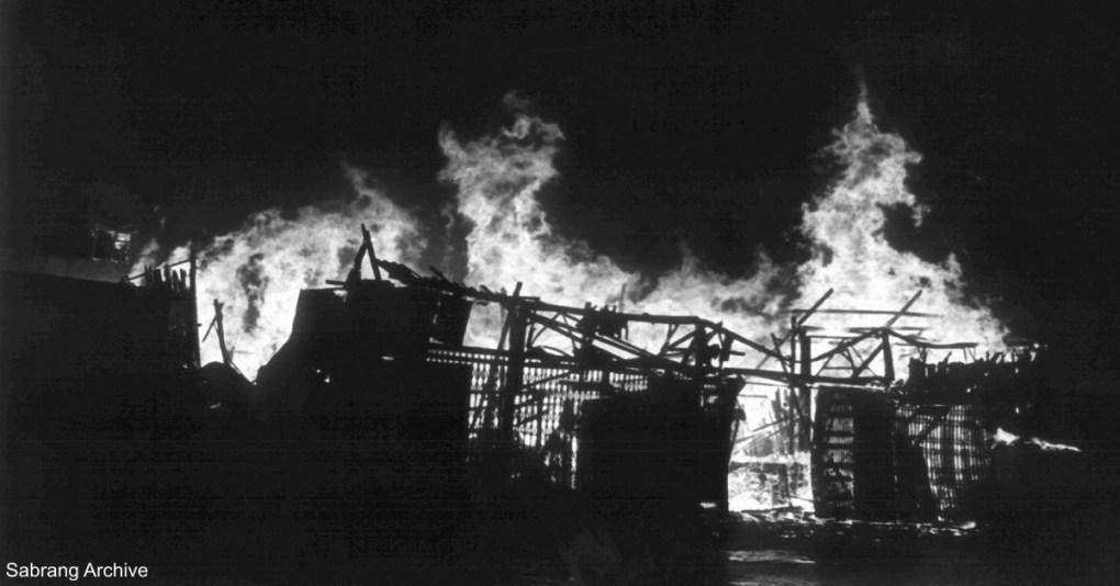 Bombay Riots
