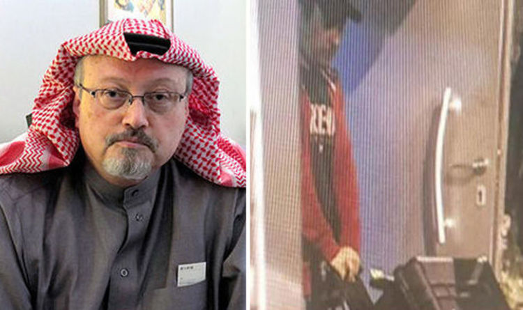 Khashoggi murder