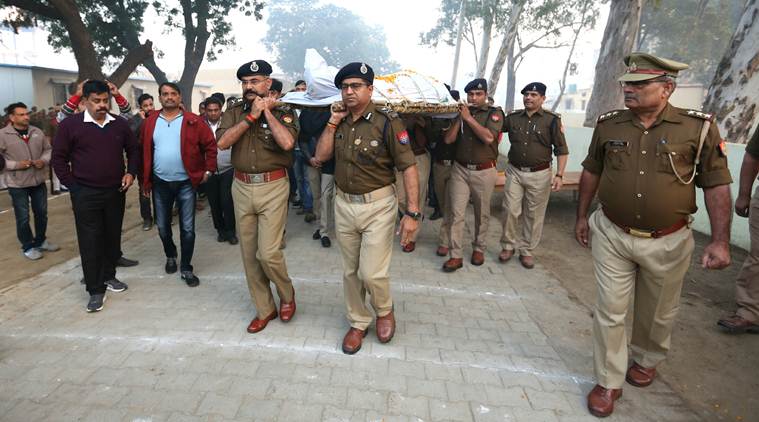 Bulandshahr violence