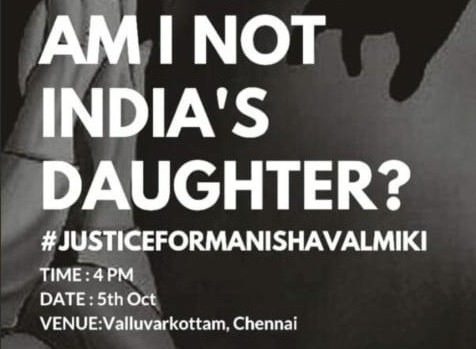 Am I Not India's Daughter?