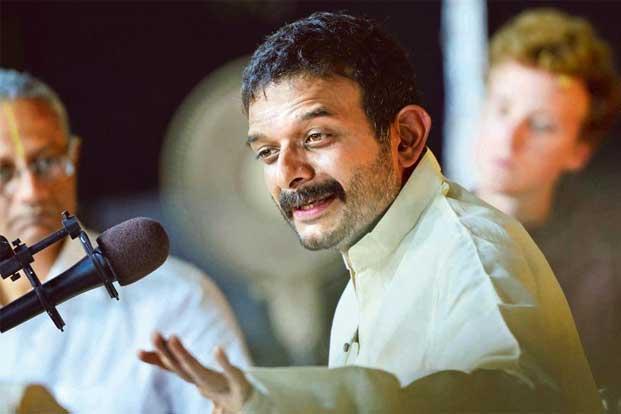 TM krishna