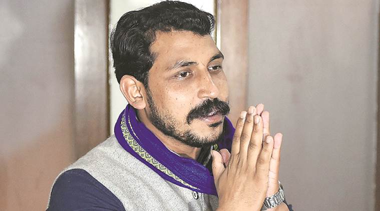 Chandrashekhar azad