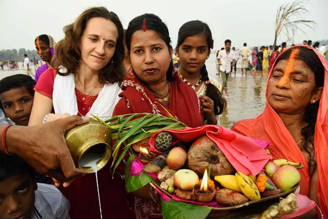 Chhatt Puja