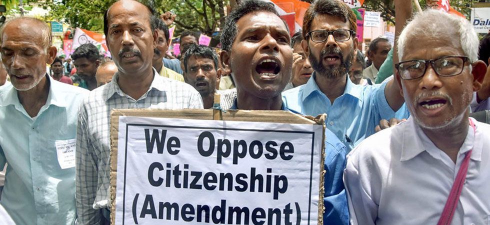 Citizenship bill