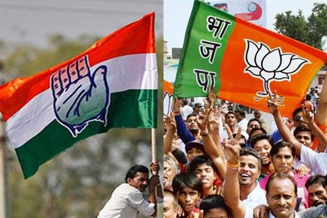 BJP Congress