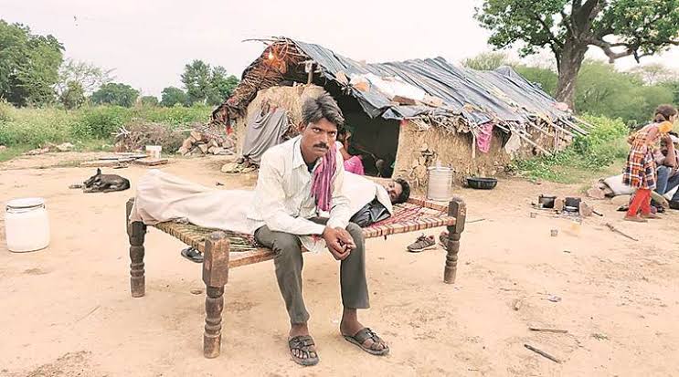 dalit children