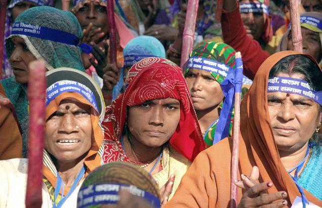 Dalit Women