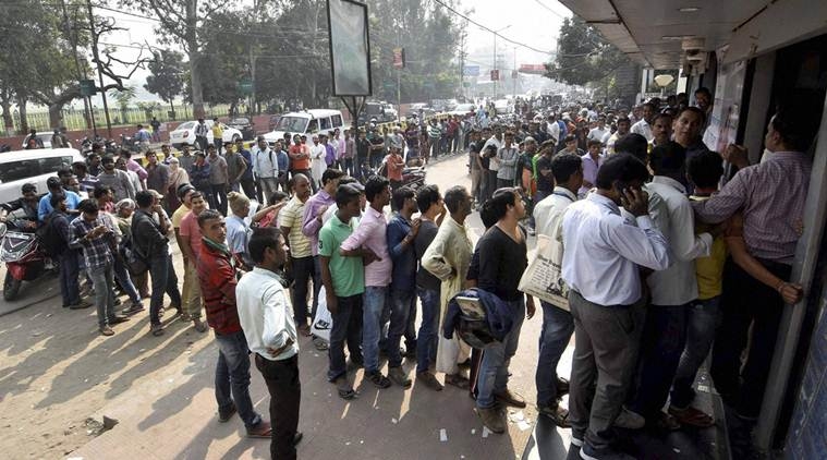 Demonetisation
