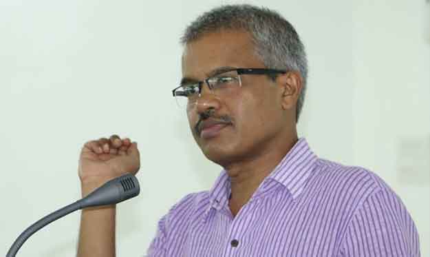 Dilip mandal