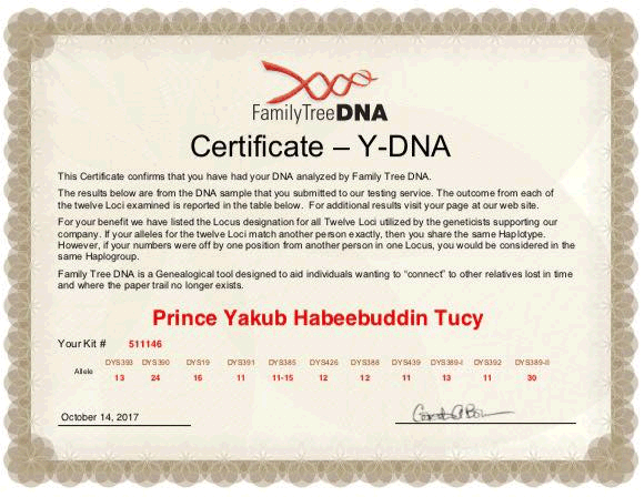 DNA