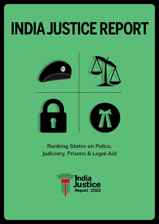 INDIA JUSTICE REPORT 2022