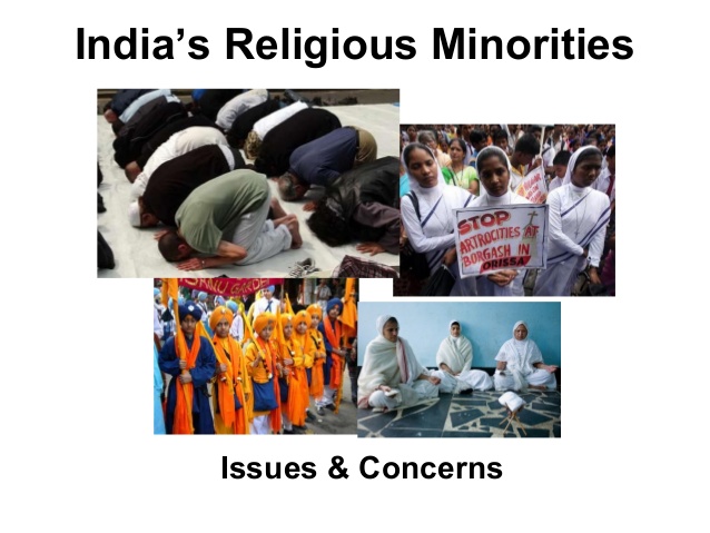 India’s Religious Minorities
