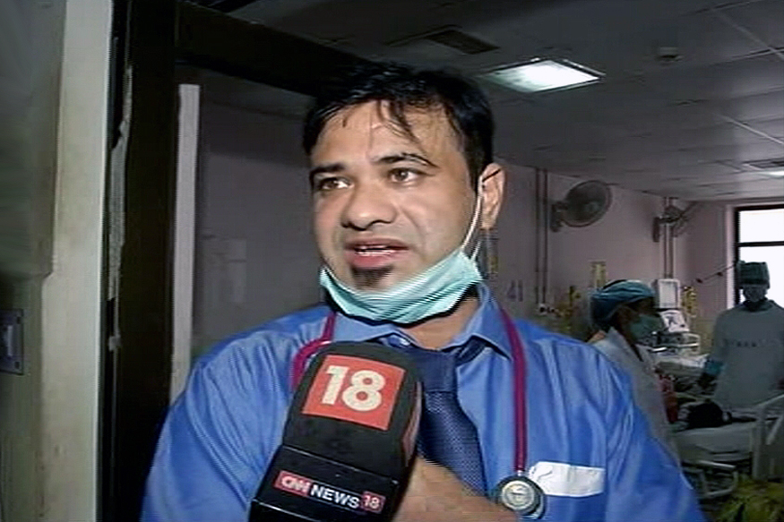 Kafeel Khan