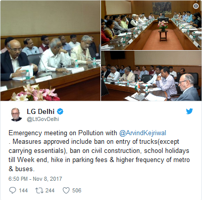 delhi lg